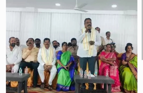 ఎమ్మెల్యే ప్రకాష్ గౌడ్ ఎమ్మెల్యే ప్రకాష్ గౌడ్