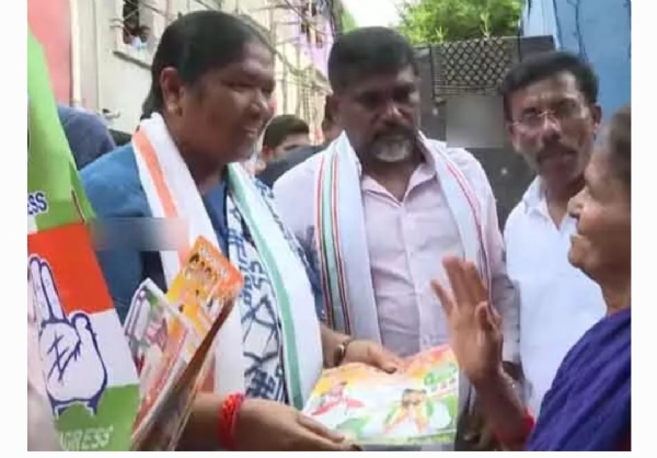 మంత్రి సీతక్క మంత్రి సీతక్క