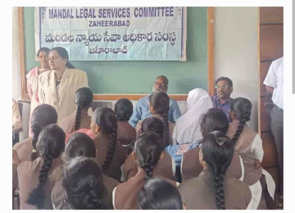 సీనియర్ సివిల్ జడ్జి సీనియర్ సివిల్ జడ్జి