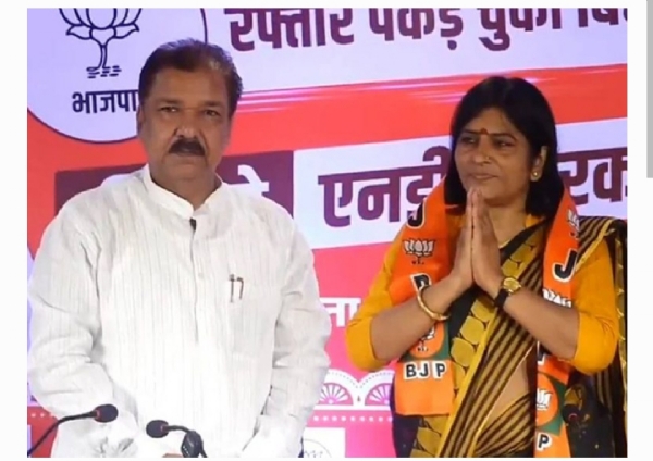 ఆర్జేడీకి షాక్. ఆర్జేడీకి షాక్.