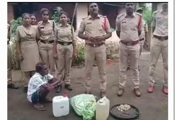 ఆసిఫాబాద్ డి.ఎస్.పి ఆసిఫాబాద్ డి.ఎస్.పి