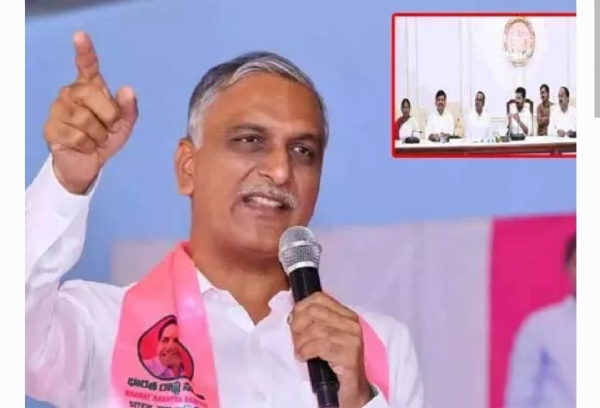 హరీష్ రావు హరీష్ రావు