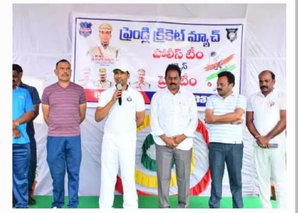 జగిత్యాల ఎస్పీ జగిత్యాల ఎస్పీ