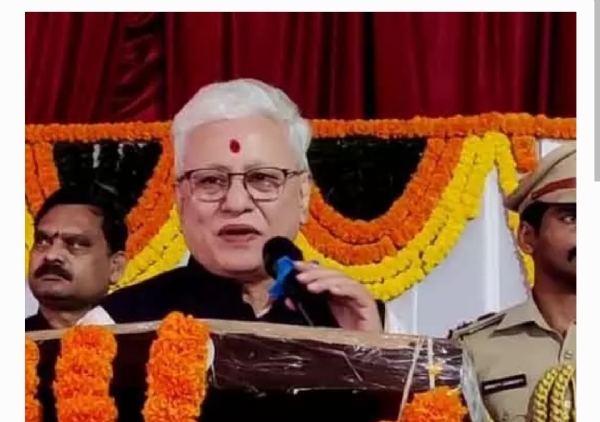 గవర్నర్ జిష్ణుదేవ్ వర్మ