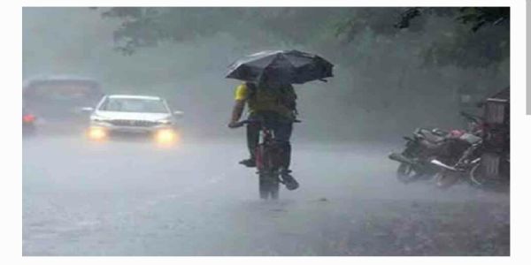 తెలంగాణలో రానున్న ఐదు రోజుల పాటు భారీ వర్షాలు.. వాతావరణ శాఖ