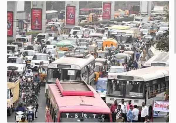 ట్రాఫిక్ పోలీసులకు ట్రాఫిక్ పోలీసులకు