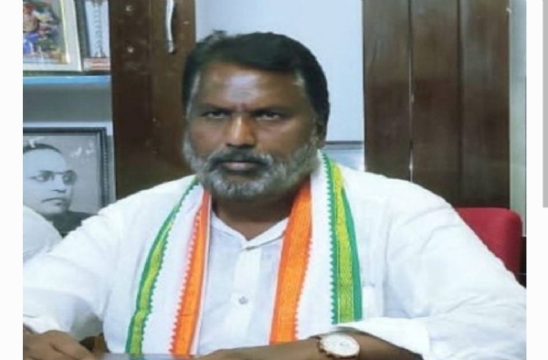 మంత్రి లక్ష్మణ్ మంత్రి లక్ష్మణ్