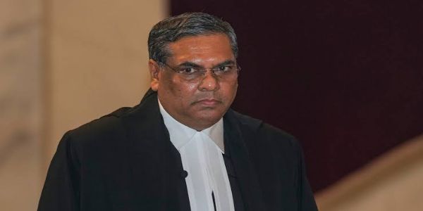 తదుపరి సీజేఐగా జస్టిస్‌ సూర్యకాంత్‌ పేరు.. ప్రతిపాదించిన జస్టిస్‌ గవాయ్‌