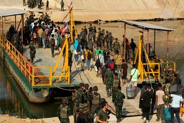 hundreds-of-indians-flee-myanmar-cyber-crackdown-to-thailand hundreds-of-indians-flee-myanmar-cyber-crackdown-to-thailand