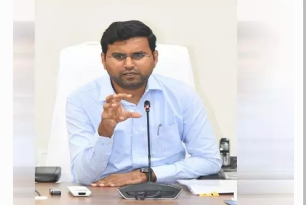 జోగులాంబ కలెక్టర్ జోగులాంబ కలెక్టర్