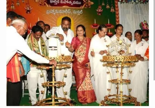 మంత్రి వాకిటి శ్రీహరి