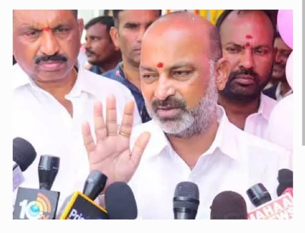 బండి సంజయ్