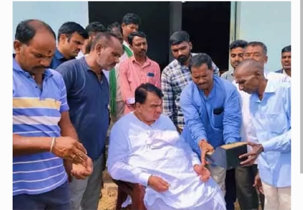 బాన్సువాడ ఎమ్మెల్యే