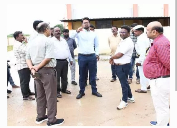 వనపర్తి కలెక్టర్