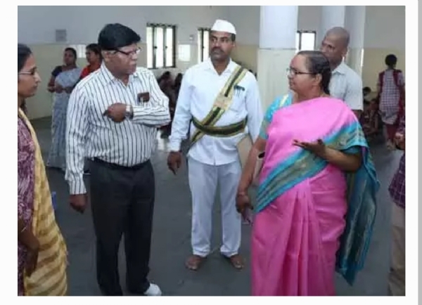 సిద్దిపేట కలెక్టర్