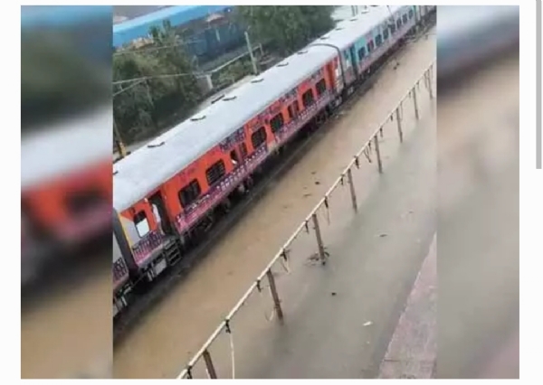 వర్షాలు వర్షాలు