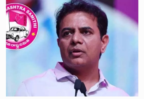 కేటీఆర్ కేటీఆర్