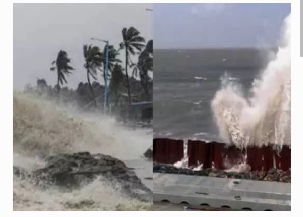 వర్షాలు వర్షాలు