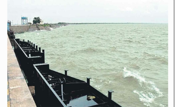 శ్రీరామ్ సాగర్ ప్రాజెక్ట్ శ్రీరామ్ సాగర్ ప్రాజెక్ట్