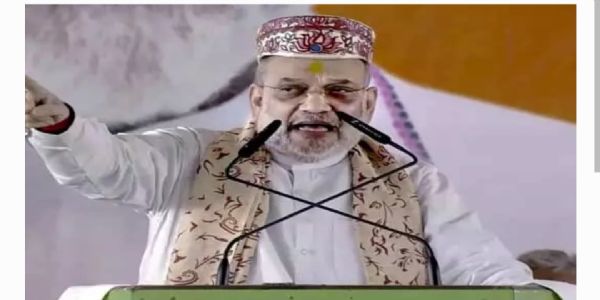 రాజకీయాల్లో ఏ సీటూ ఖాళీగా లేదు.. రాహుల్గాంధీపై అమిత్ షా సెటైర్లు