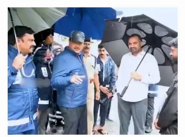 వర్షాలు