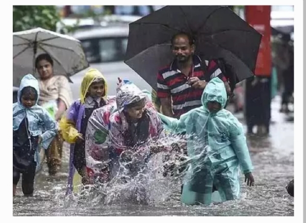 భారీ వర్షాలు భారీ వర్షాలు