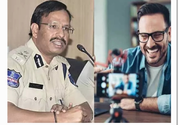 సిపి సజ్జనార్