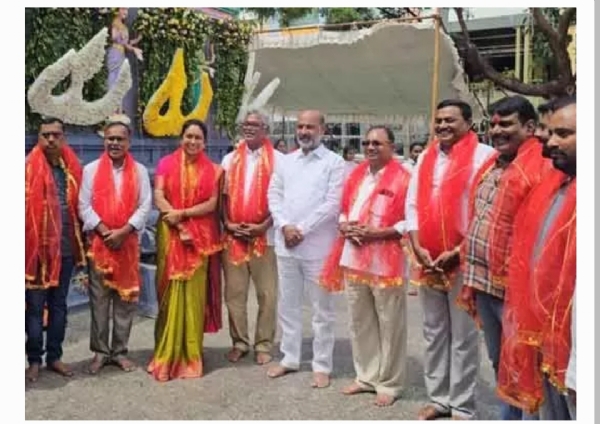 బండి సంజయ్