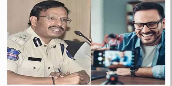 సోషల్ మీడియా కంటెంట్ క్రియేటర్లకు సీపీ సజ్జనార్ కీలక సూచన