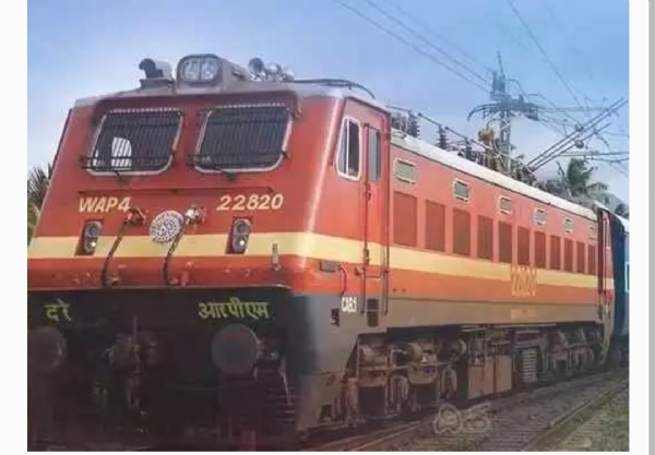 రైల్వే శాఖ