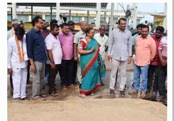 సిద్దిపేట కలెక్టర్ సిద్దిపేట కలెక్టర్