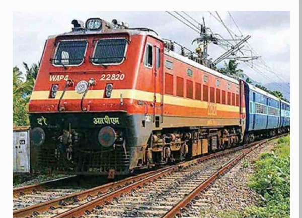 రైల్వే శాఖ