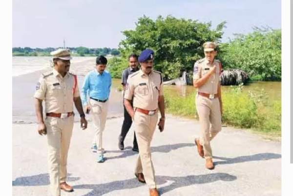 సూర్యాపేట ఎస్పి సూర్యాపేట ఎస్పి