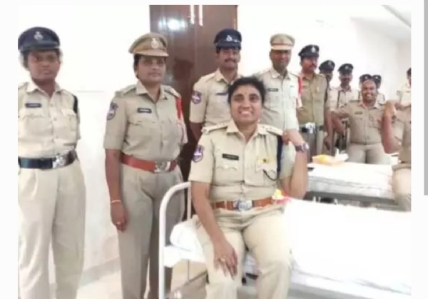 ఏసీపీ మాధవి ఏసీపీ మాధవి