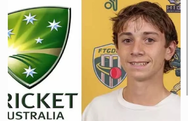 ఆస్ట్రేలియా క్రికెటర్ ఆస్ట్రేలియా క్రికెటర్