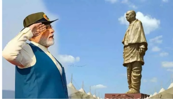 పటేల్ 150వ జయంతి.. ప్రధాని మోడీ ఆసక్తికరమైన ట్వీట్ పటేల్ 150వ జయంతి.. ప్రధాని మోడీ ఆసక్తికరమైన ట్వీట్