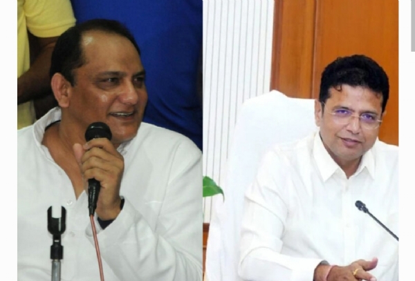 మంత్రి అజారుద్దీన్ మంత్రి అజారుద్దీన్