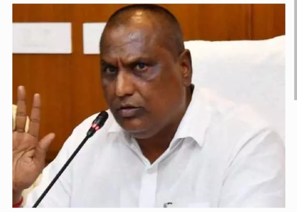 మంత్రి లక్ష్మణ్ మంత్రి లక్ష్మణ్