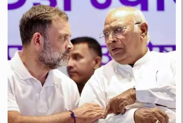 మల్లికార్జున ఖర్గే మల్లికార్జున ఖర్గే