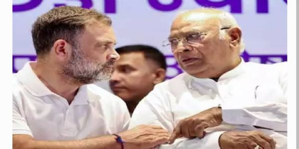 అల్లర్లకు, హింసకు ఆర్ఎస్ఎస్సే కారణం.. నిషేధించండి: మల్లికార్జున ఖర్గే