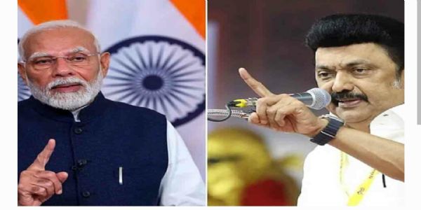 తమిళనాడు వలస కార్మికులపై మోదీ వ్యాఖ్యలకు స్టాలిన్ స్ట్రాంగ్ కౌంటర్