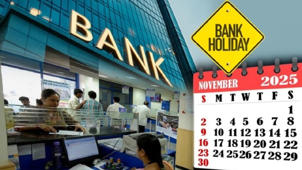 November 2025 bank holidays: Banks will be closed for 12 days November 2025 bank holidays: Banks will be closed for 12 days