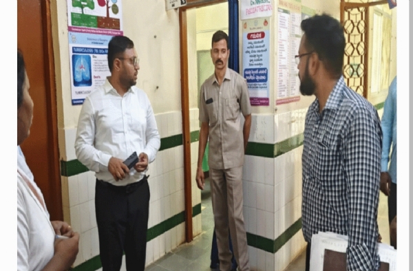 సూర్యాపేట కలెక్టర్