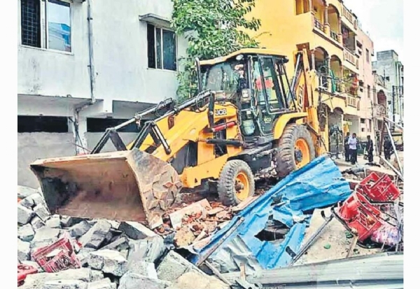 కొండాపూర్ హైడ్రా