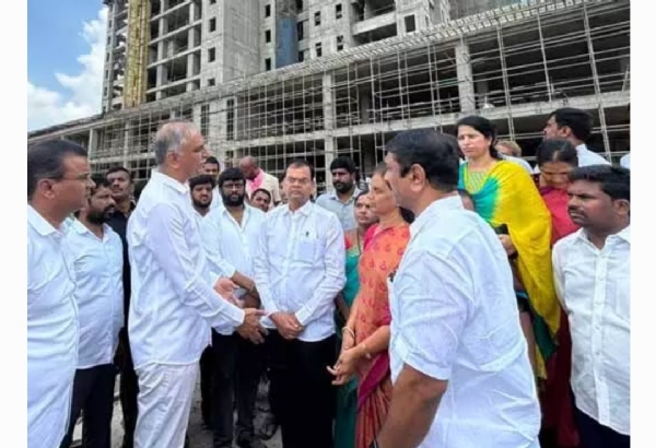 హరీష్ రావు