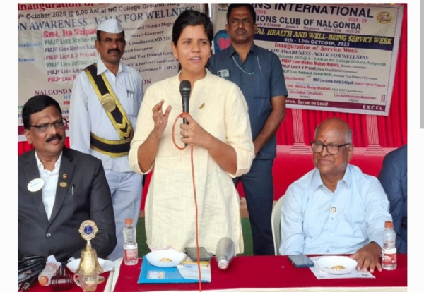 నల్గొండ కలెక్టర్