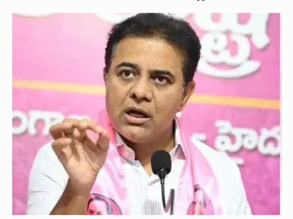 కేటీఆర్