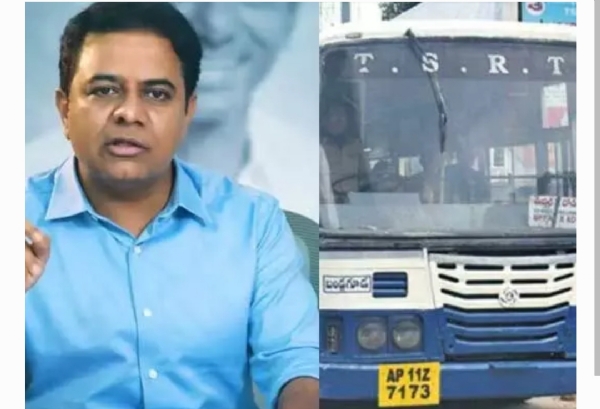 కేటీఆర్
