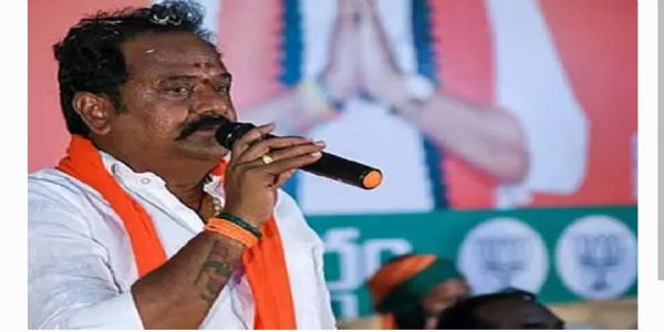 బీజేపీ పదాధికారుల సమావేశంలో ఎమ్మెల్యే కాటిపల్లి సంచలన వ్యాఖ్యలు