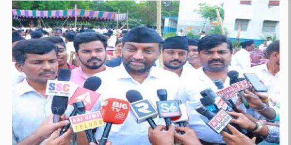 దేశ శ్రేయస్సే ఆర్ఎస్ఎస్ లక్ష్యం.. ఎంపీ రఘునందన్ రావు